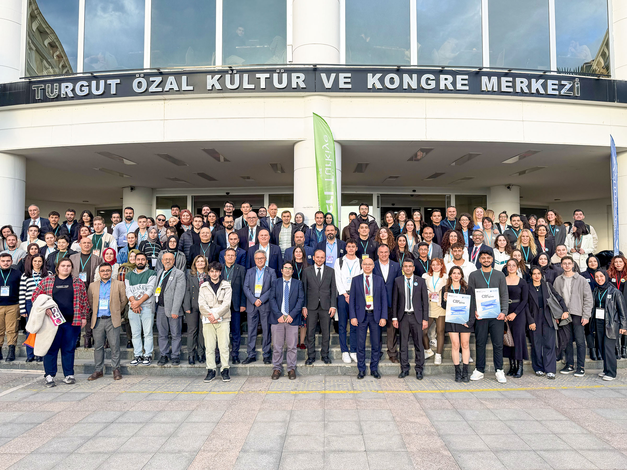 UCBS'24 - Sakarya �niversitesi