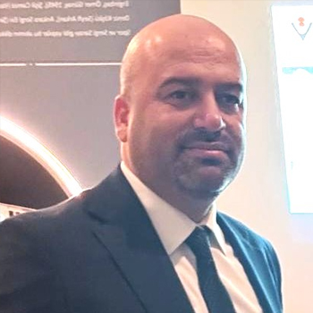 Prof. Dr. Cihan Bayrakdar