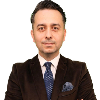 Dr. Öğr. Üyesi Fatih Ocak