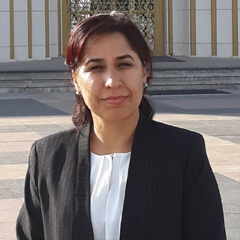Prof. Dr. Muazzez Harunoğulları
