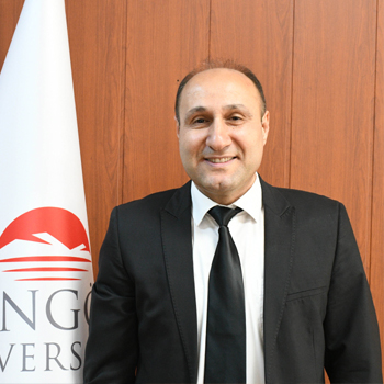 Dr. Öğr. Üyesi Vedat Avcı
